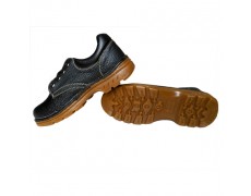 ABC-Giày ABC5 đế Kép  (TC) size 39 (4 nút si đồng, chỉ trắng)